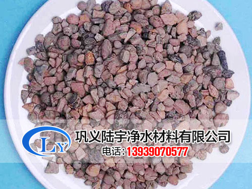 西藏生物页岩陶粒滤料