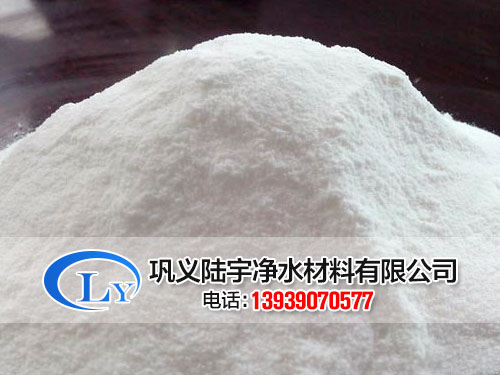 广东聚合氯化铝（白色）